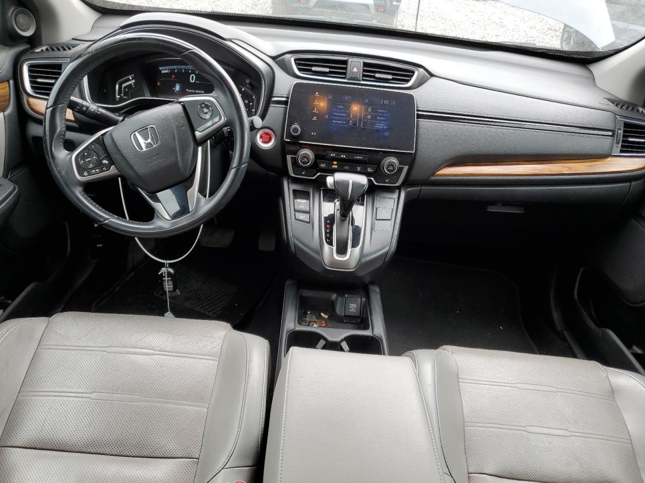2017 HONDA CR-V