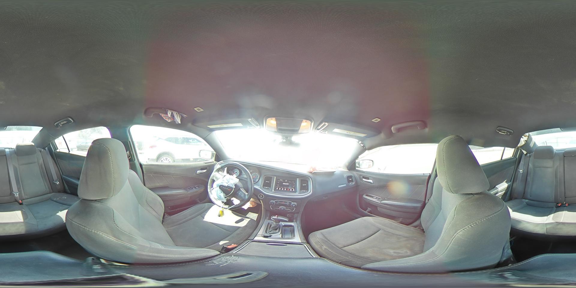 2019 DODGE CHARGER