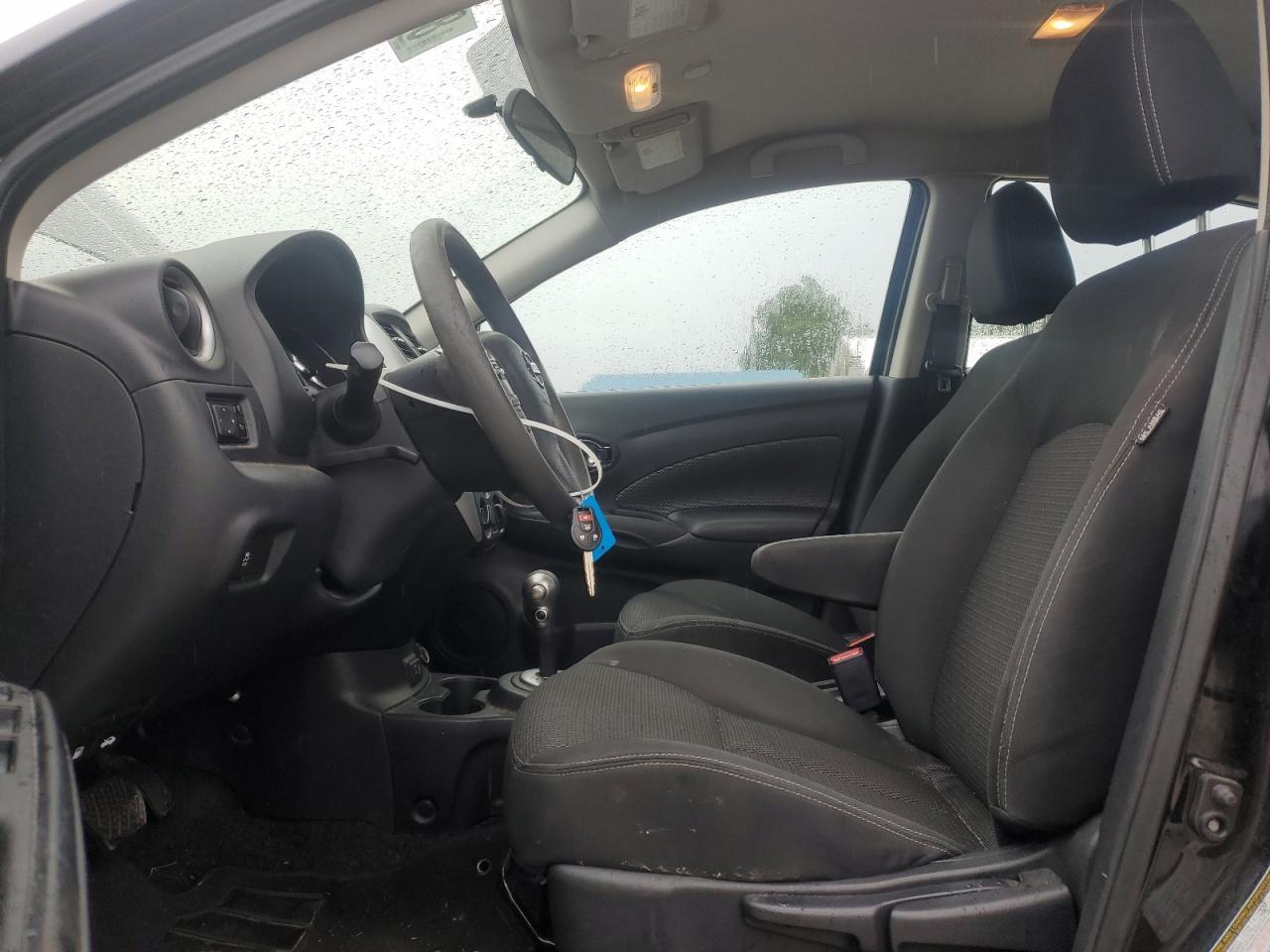 2018 NISSAN VERSA