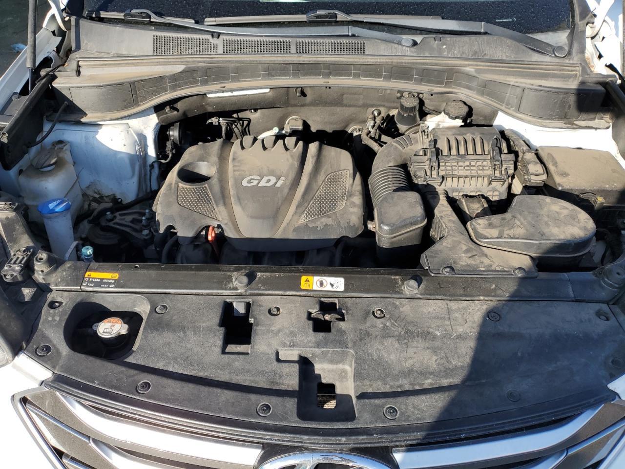 2016 HYUNDAI SANTA FE