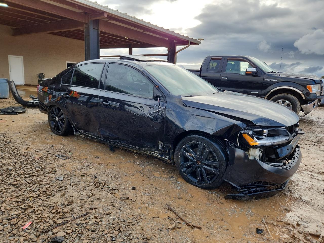 2018 VOLKSWAGEN JETTA