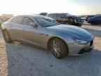 2017 MASERATI Ghibli