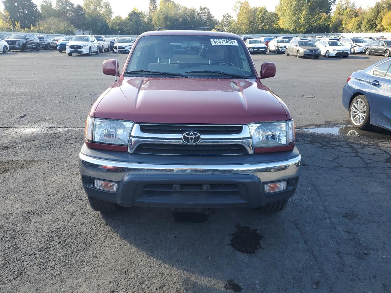 2002 TOYOTA 4Runner