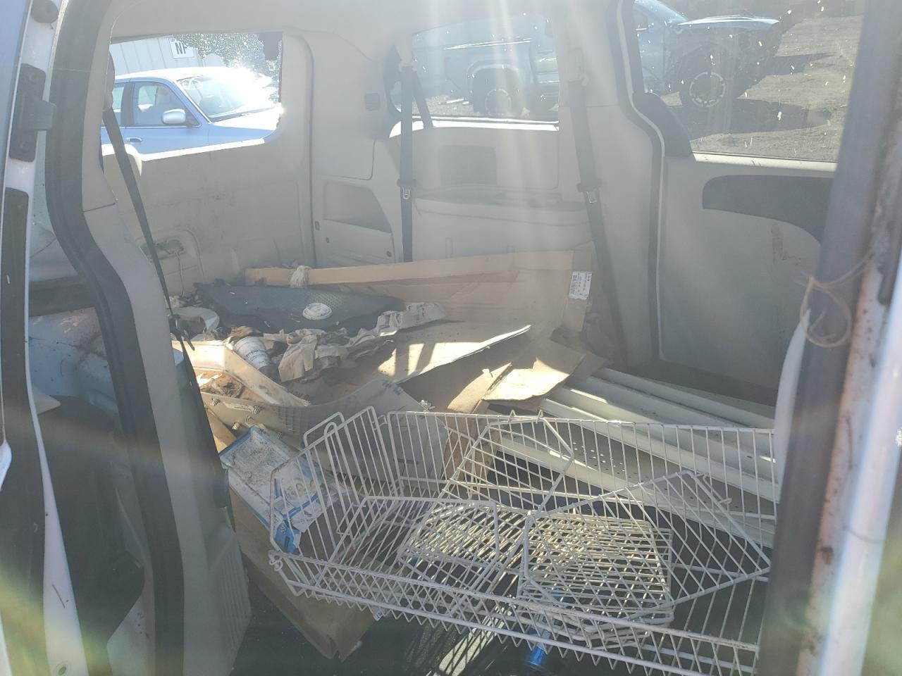 2014 DODGE GRAND CARAVAN