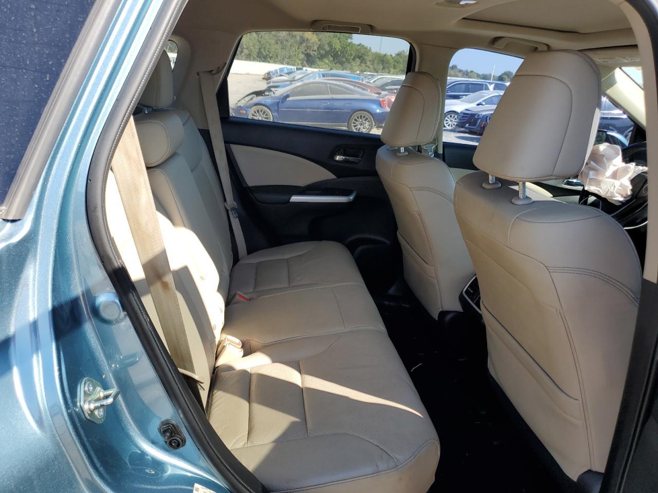 2015 HONDA CR-V