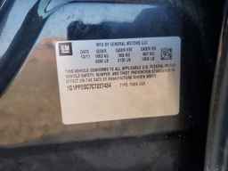 2012 CHEVROLET CRUZE