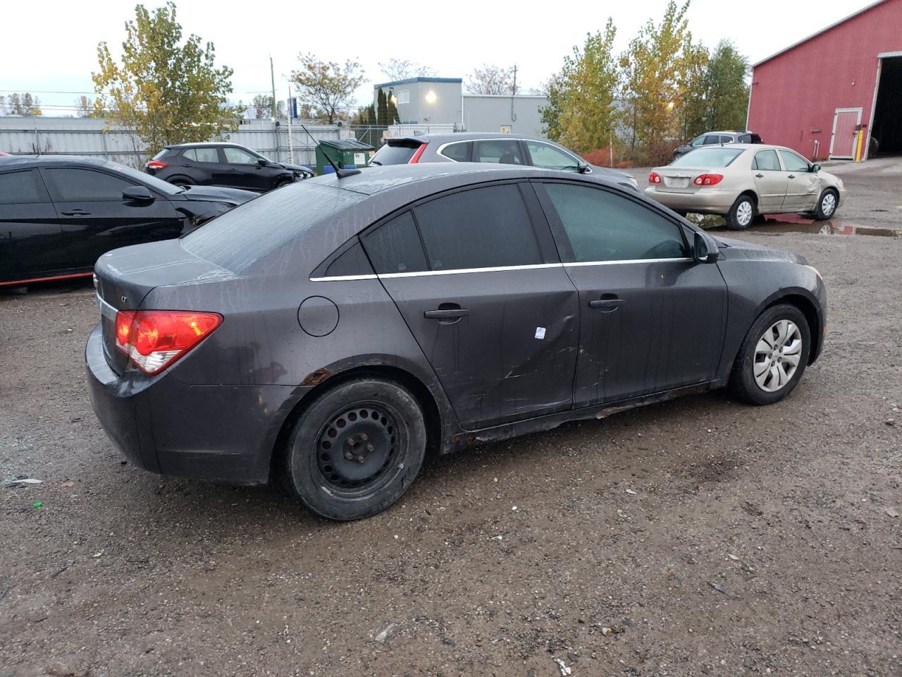 2014 CHEVROLET CRUZE
