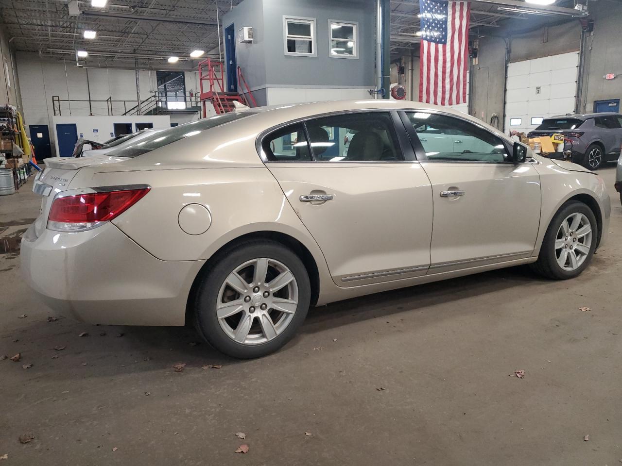 2010 BUICK LACROSSE