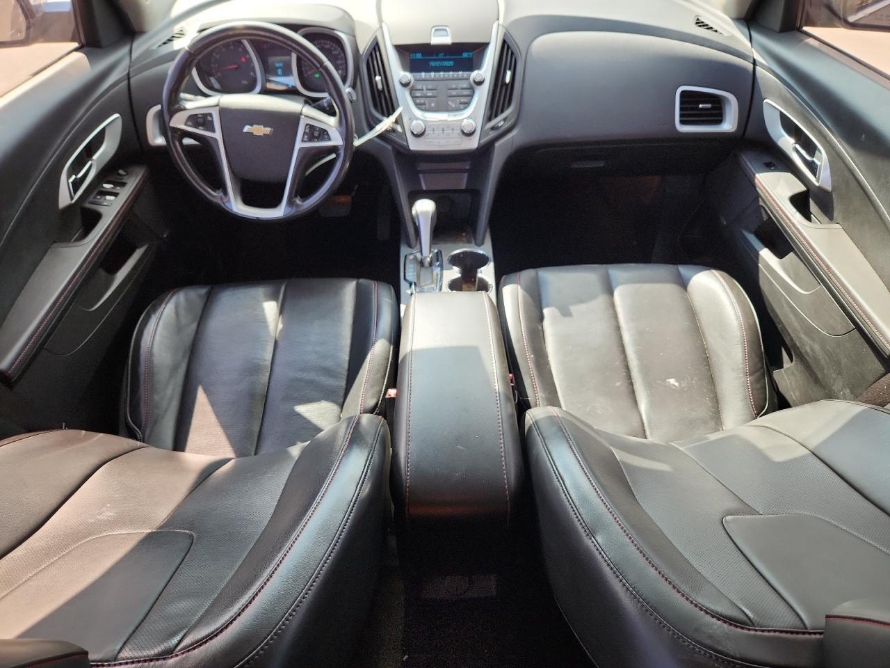 2011 CHEVROLET EQUINOX