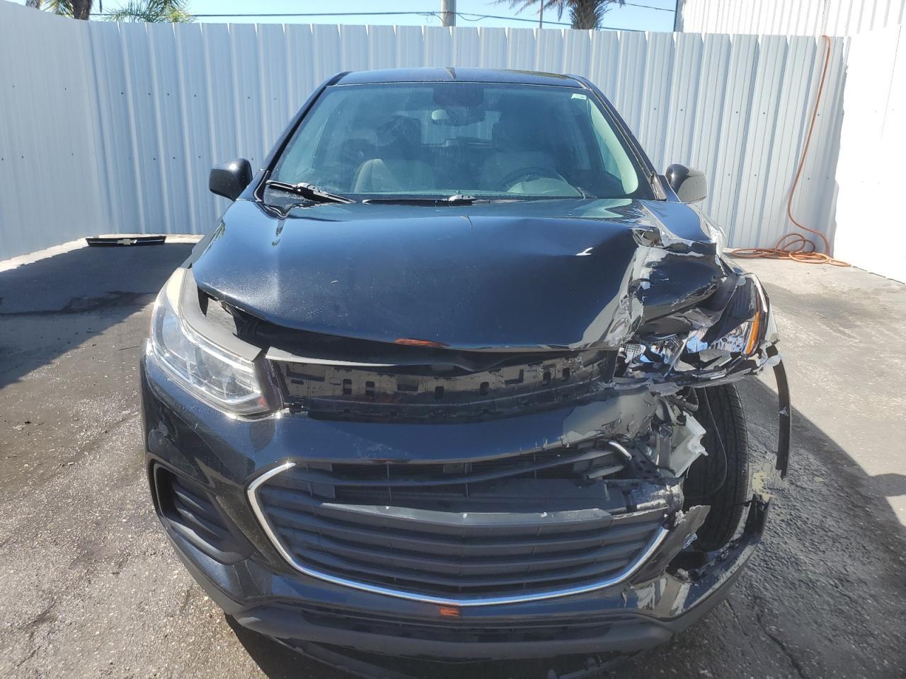 2021 CHEVROLET TRAX