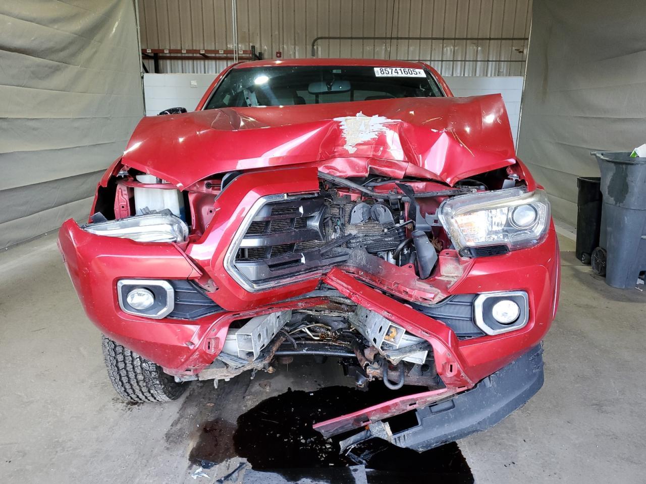 2016 TOYOTA TACOMA