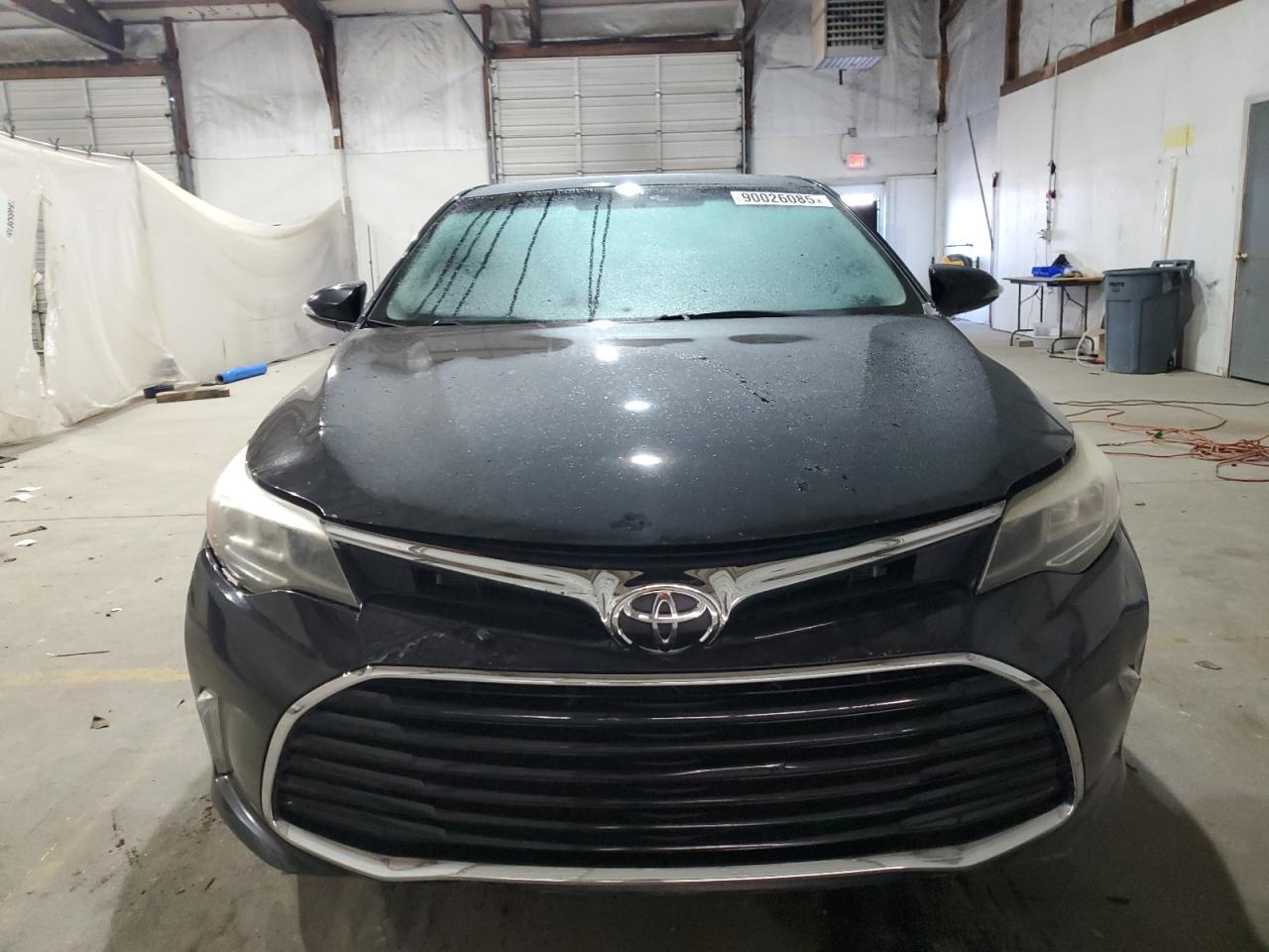 2016 TOYOTA Avalon