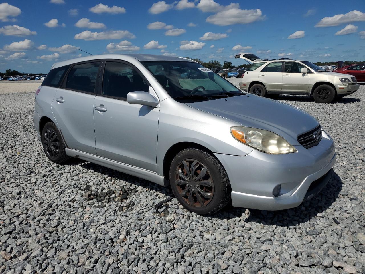 2007 TOYOTA COROLLA