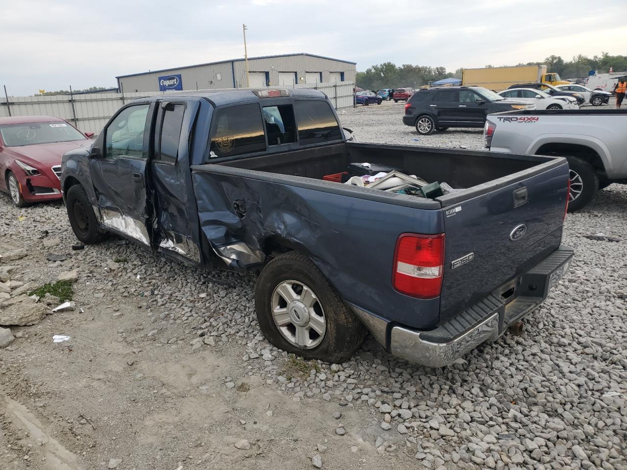 2004 FORD F-150