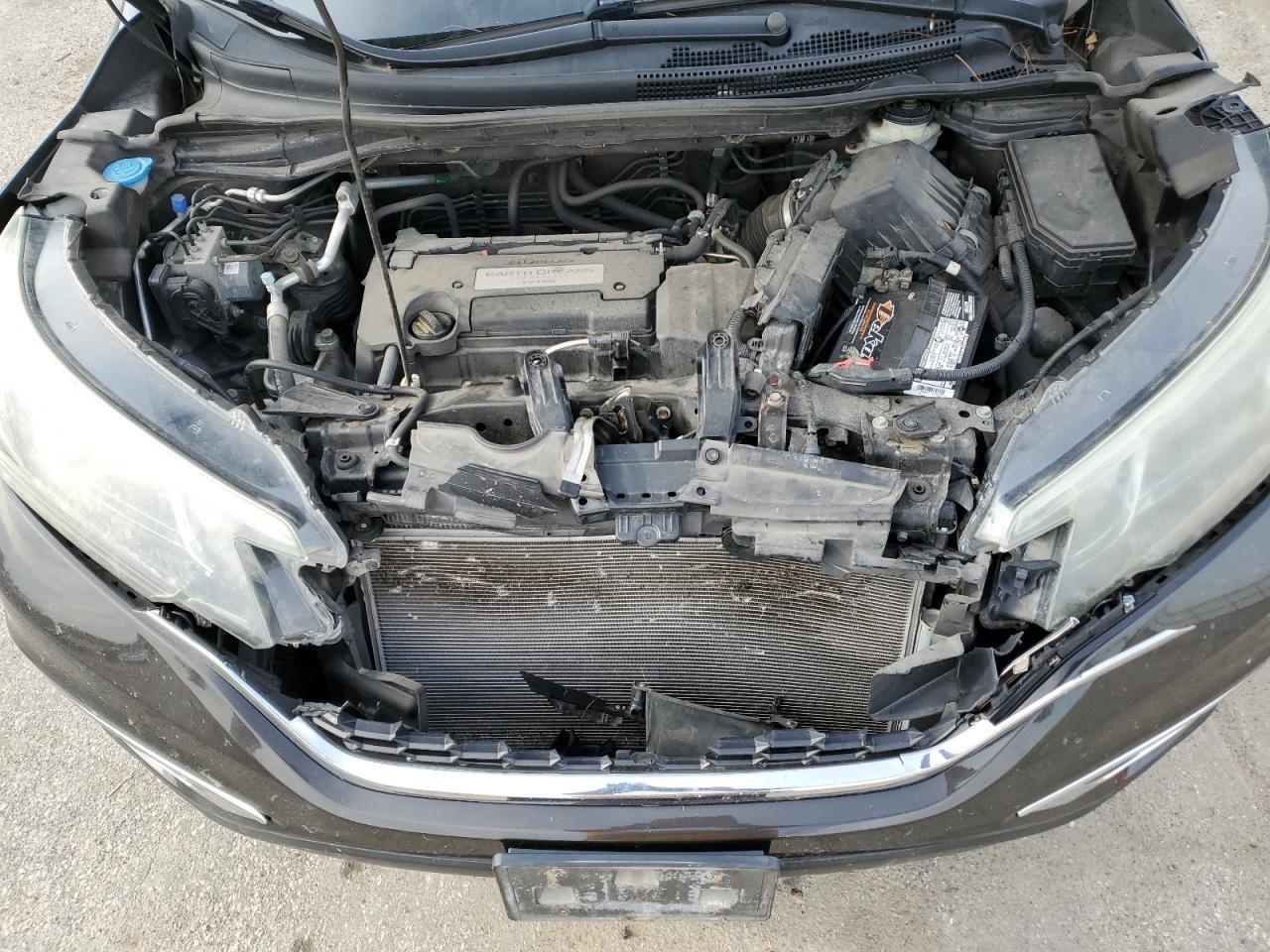 2015 HONDA CR-V