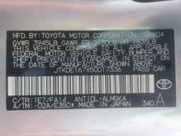 2005 TOYOTA SCION