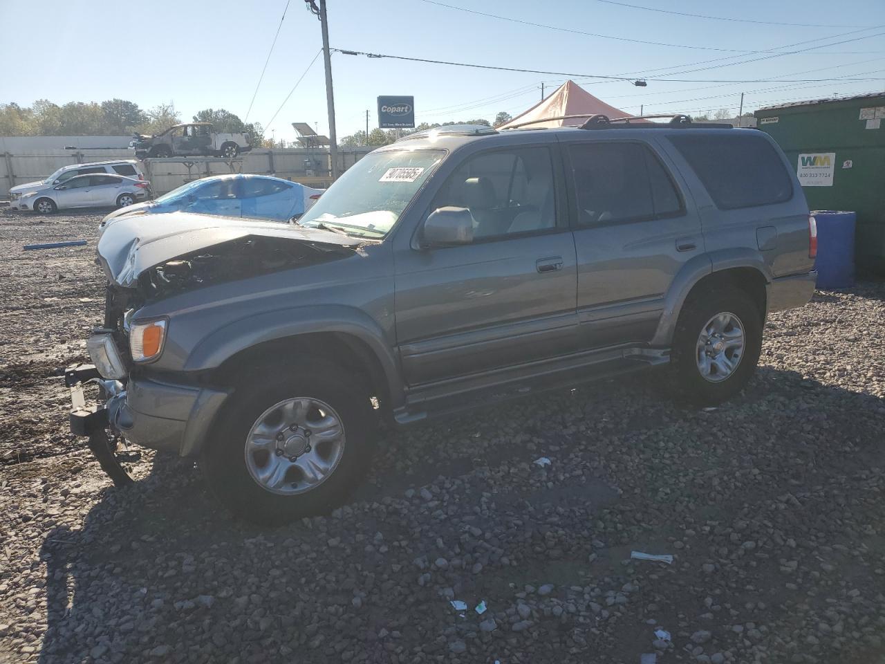 2001 TOYOTA 4Runner