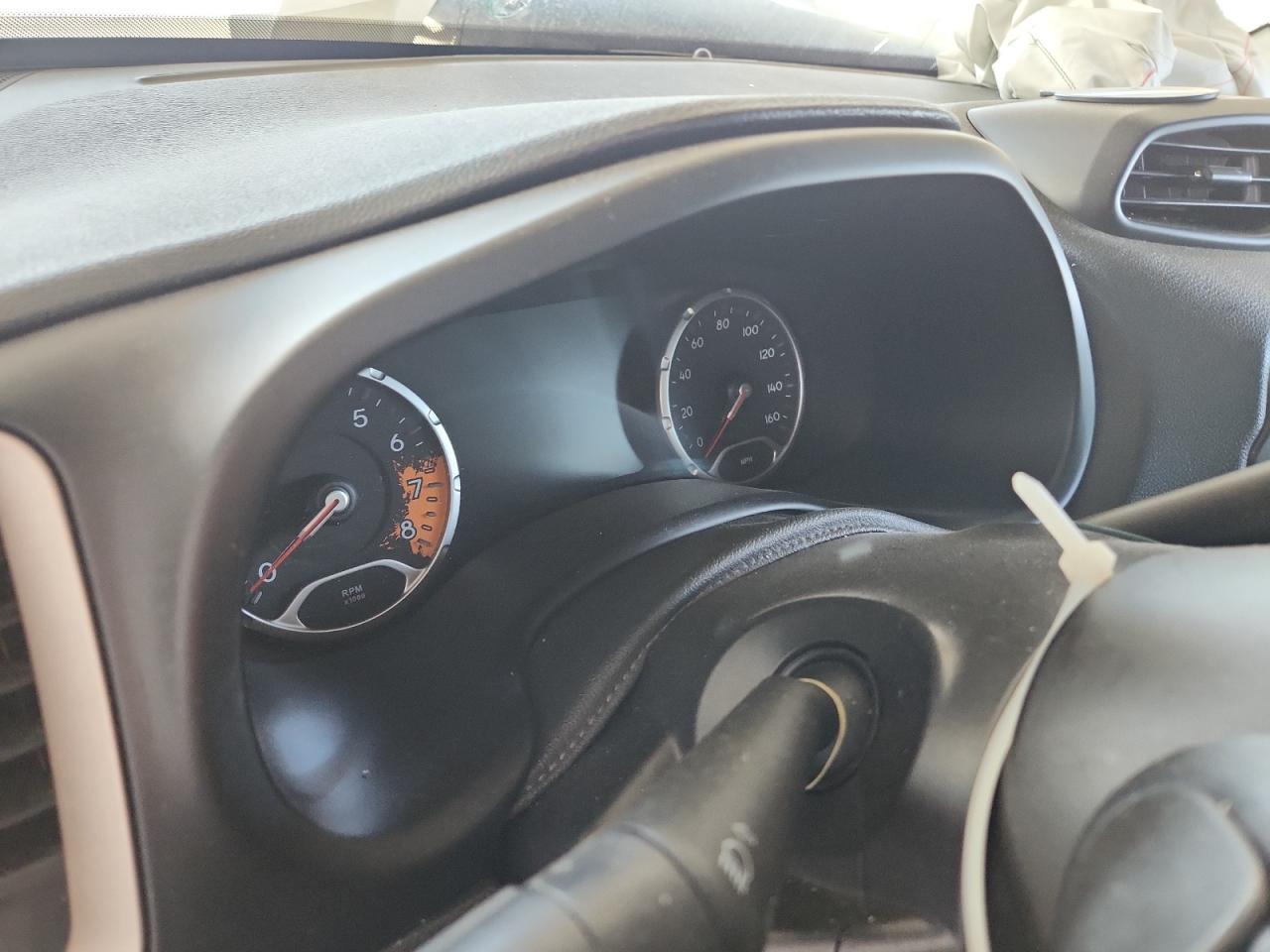 2016 JEEP Renegade
