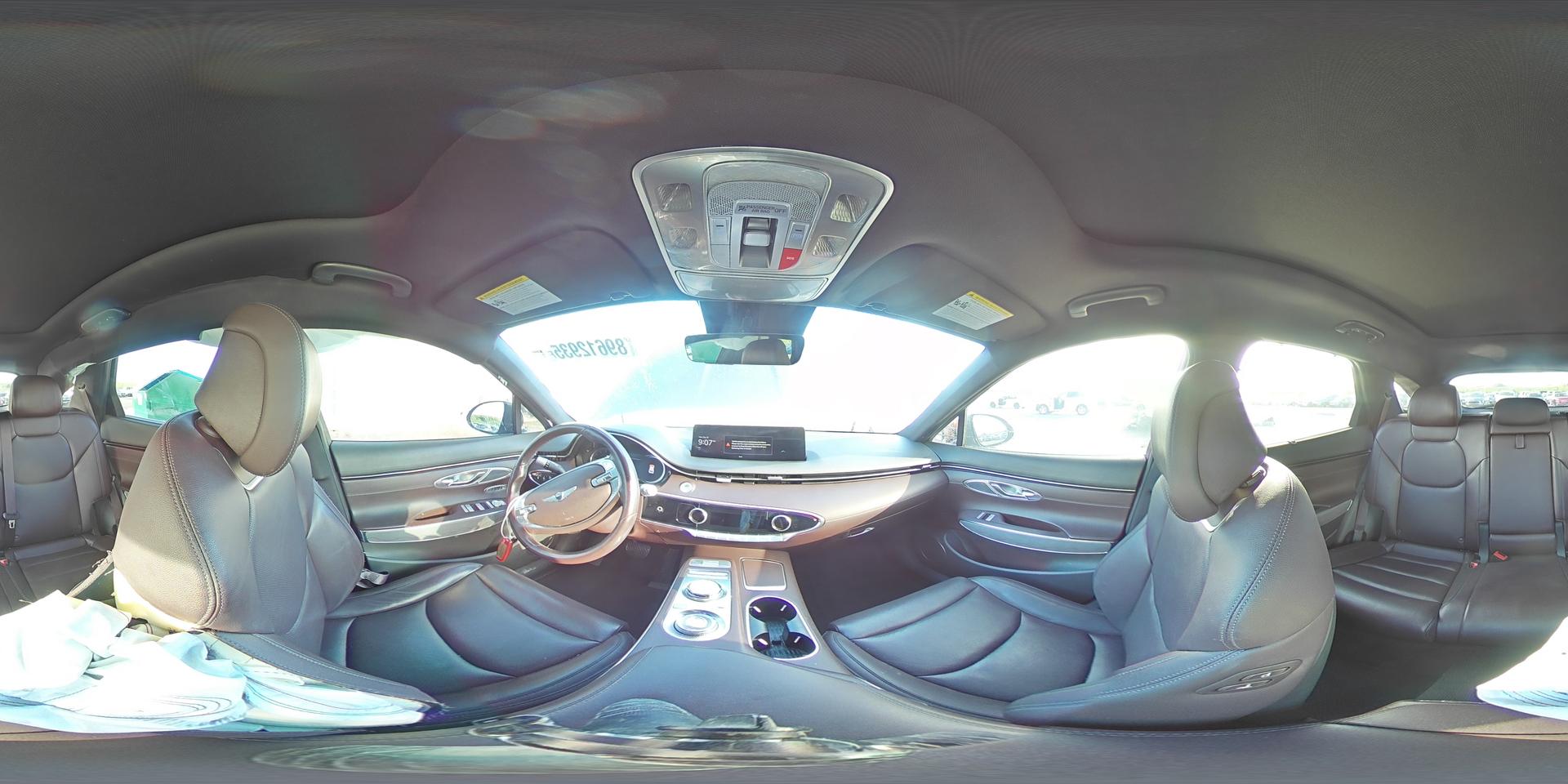 2022 GENESIS GV70