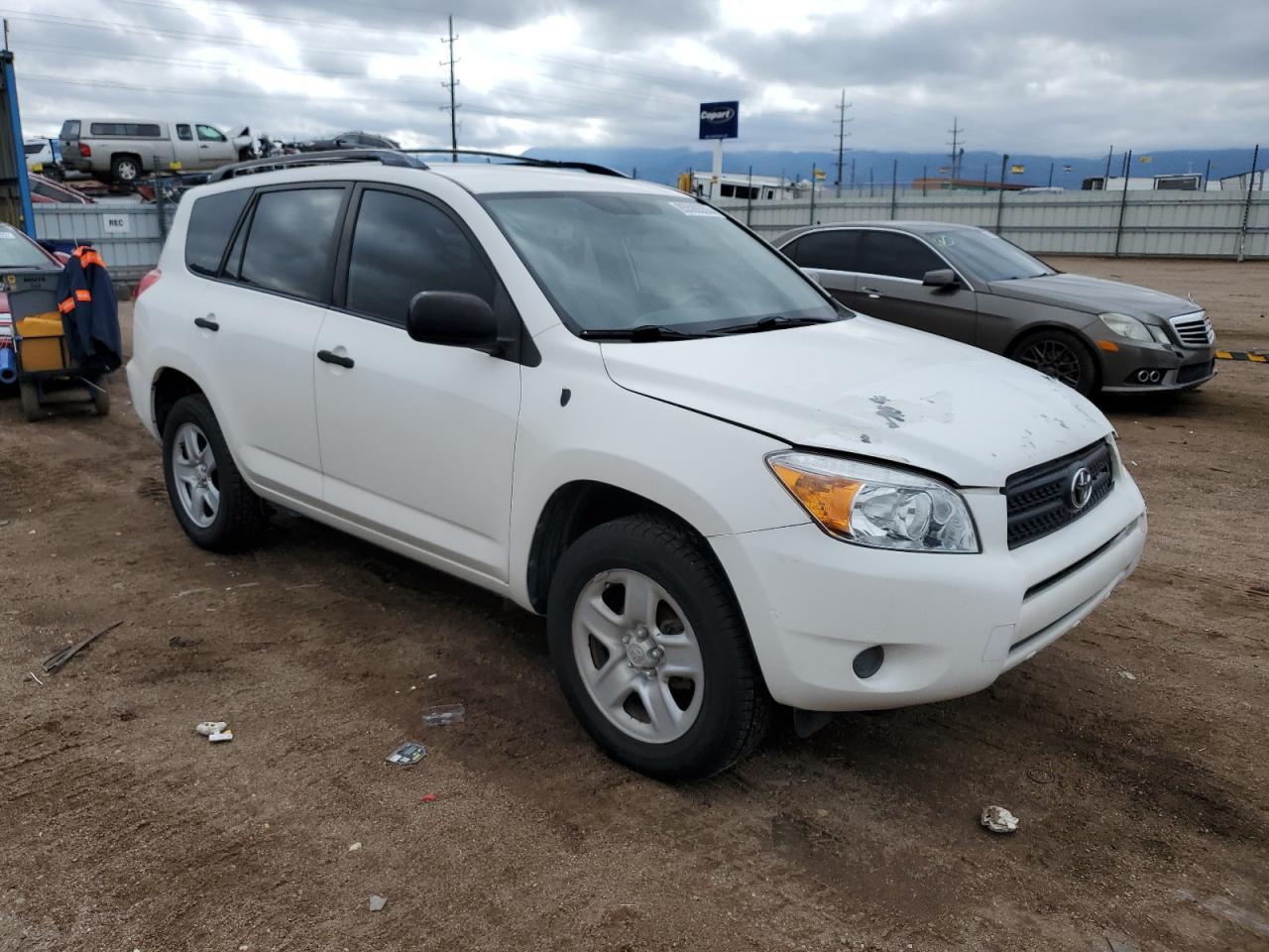 2008 TOYOTA RAV4