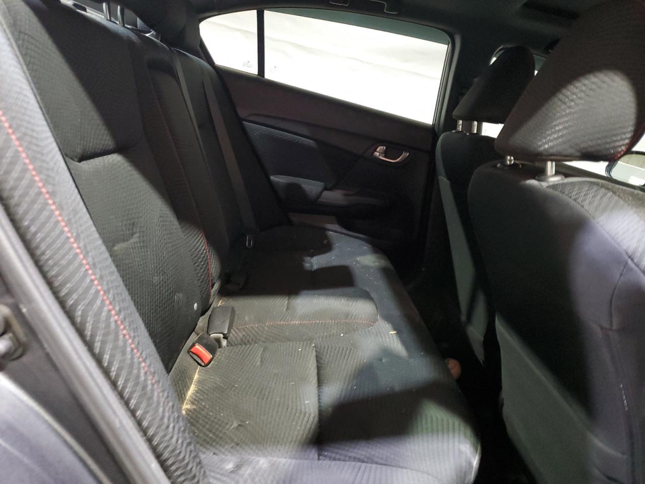 2013 HONDA CIVIC