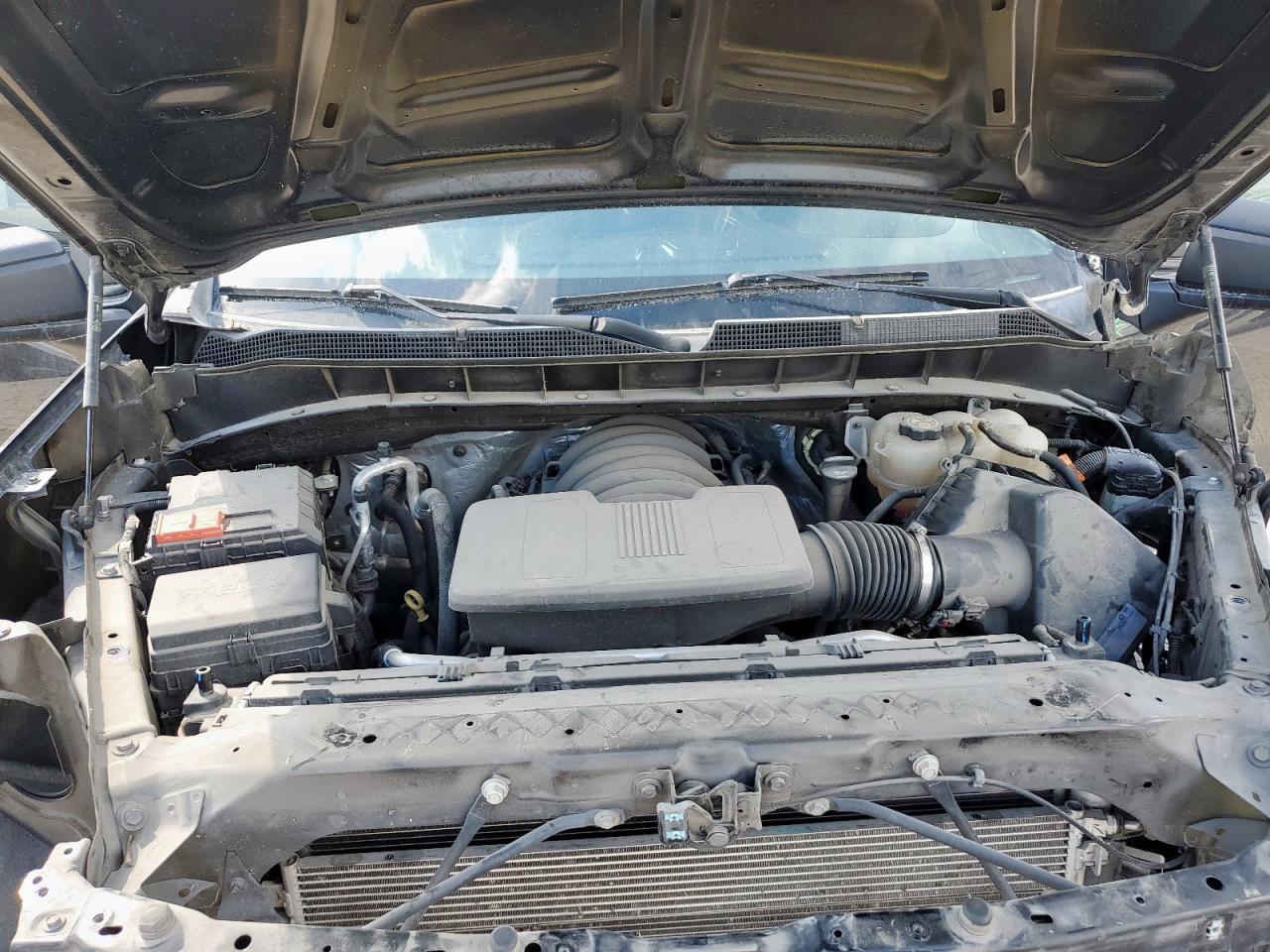 2021 CHEVROLET Silverado