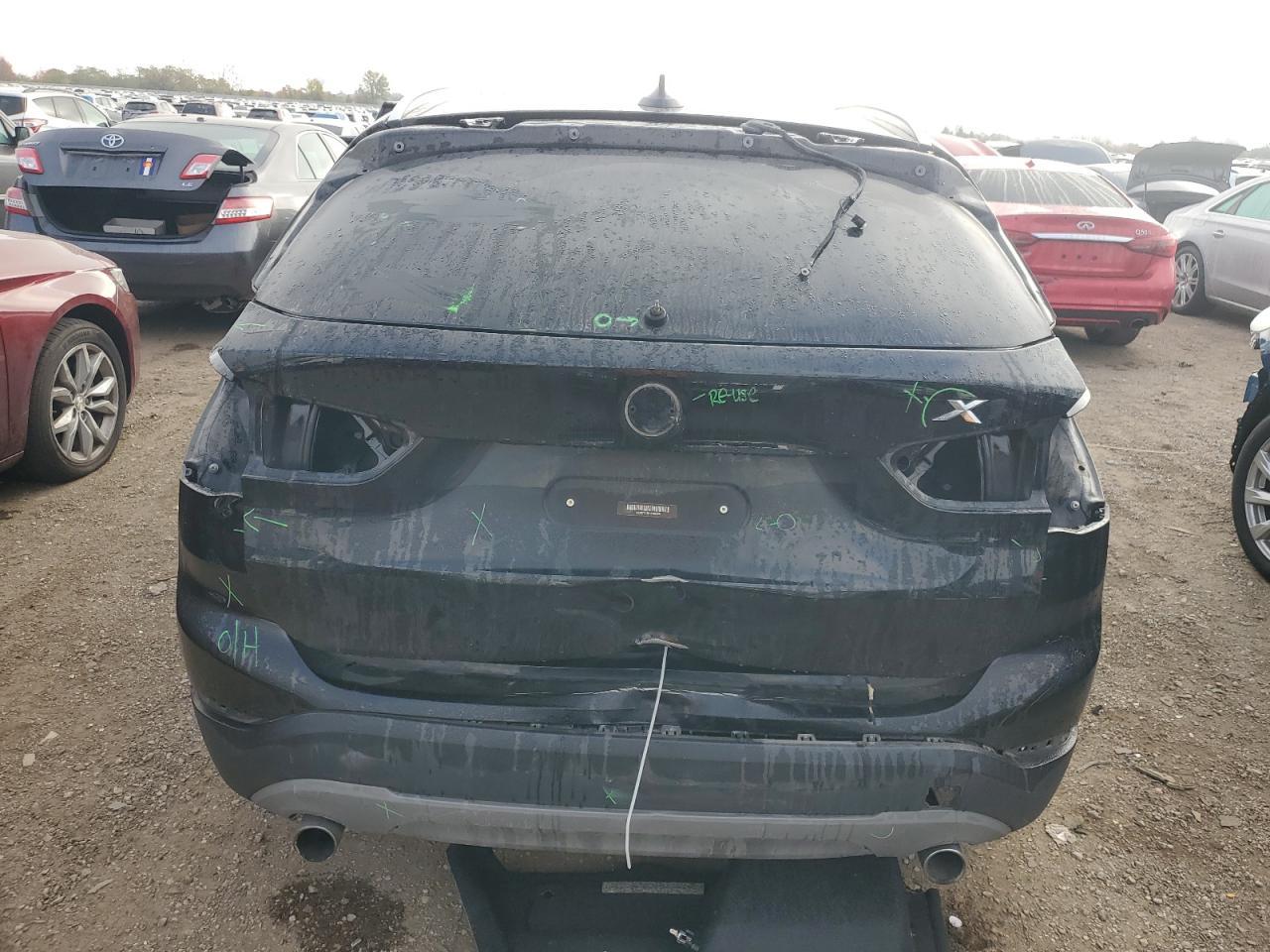 2018 BMW X1