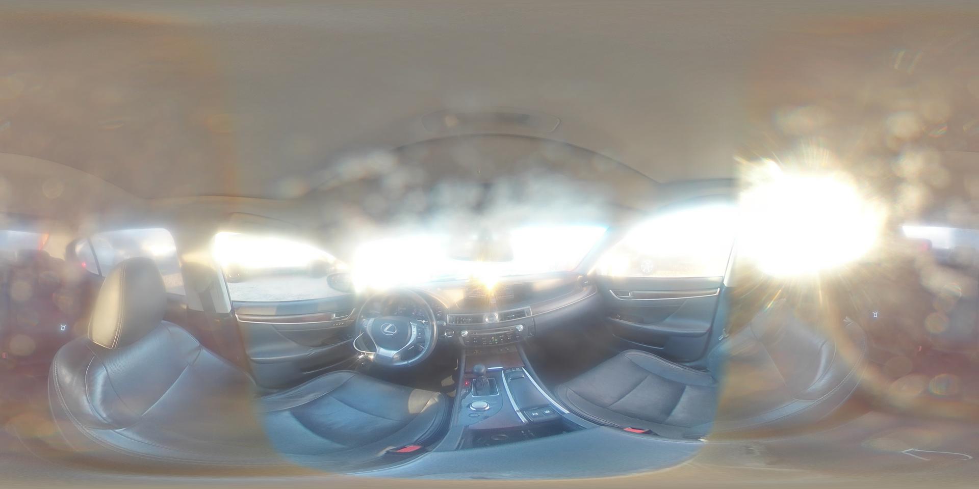 2014 LEXUS GS 350