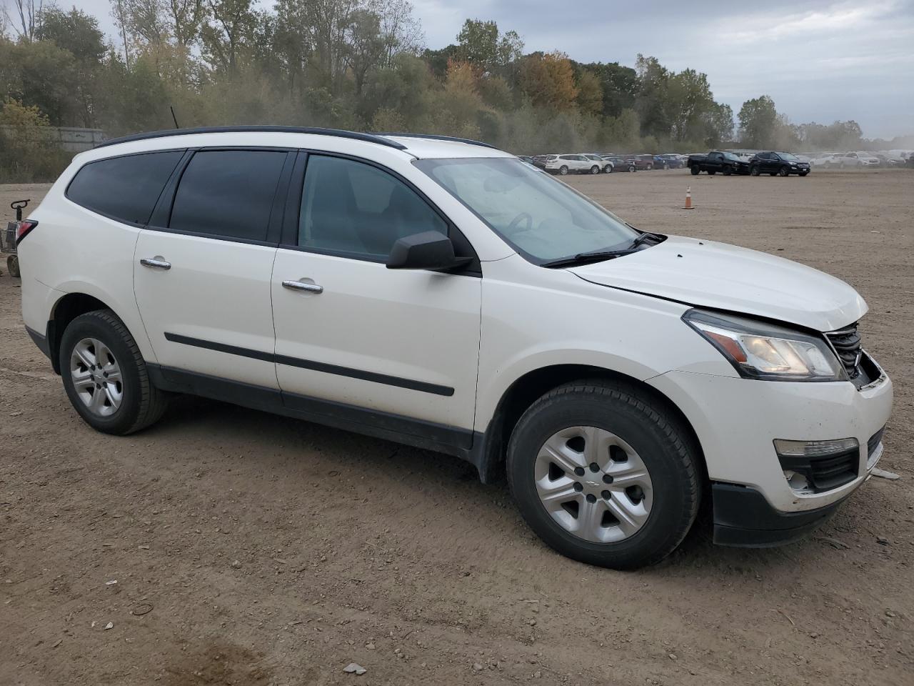 2015 CHEVROLET TRAVERSE