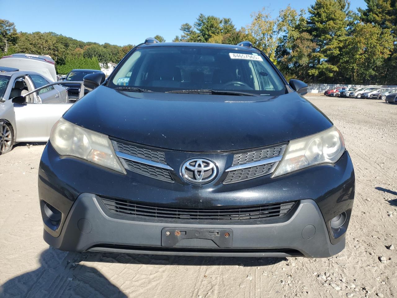 2015 TOYOTA RAV4