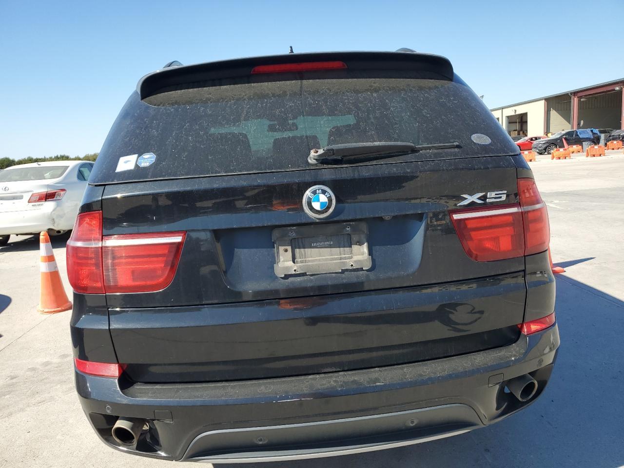 2013 BMW X5
