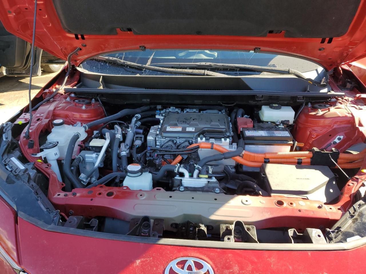 2024 TOYOTA BZ4X