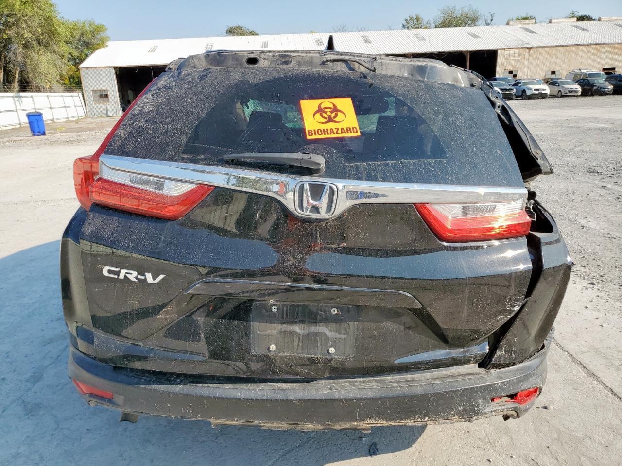 2018 HONDA CR-V