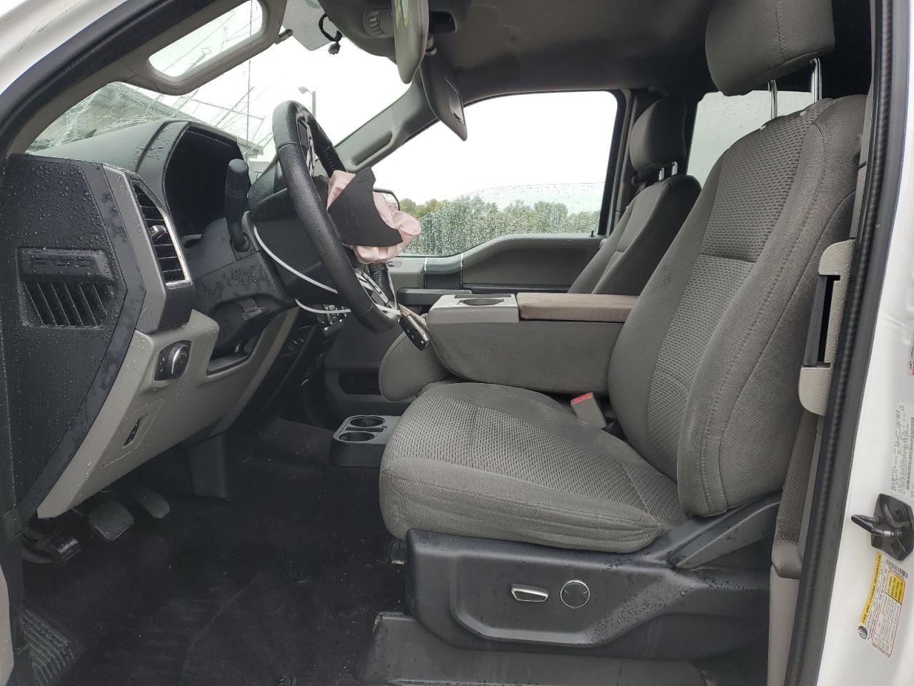 2016 FORD F-150