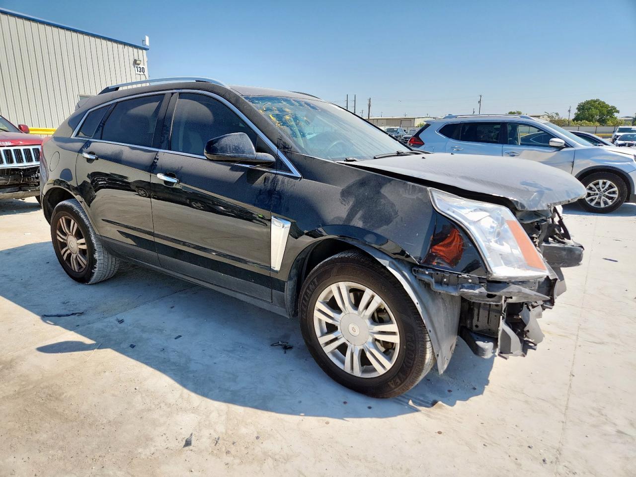 2015 CADILLAC SRX