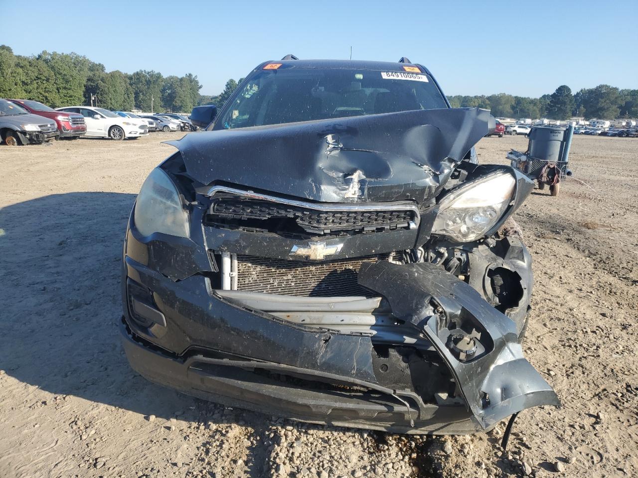2012 CHEVROLET EQUINOX
