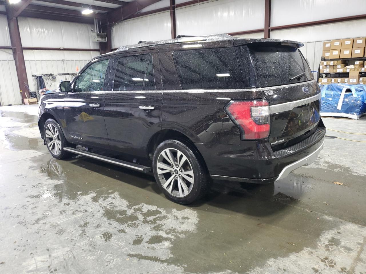 2021 FORD Expedition