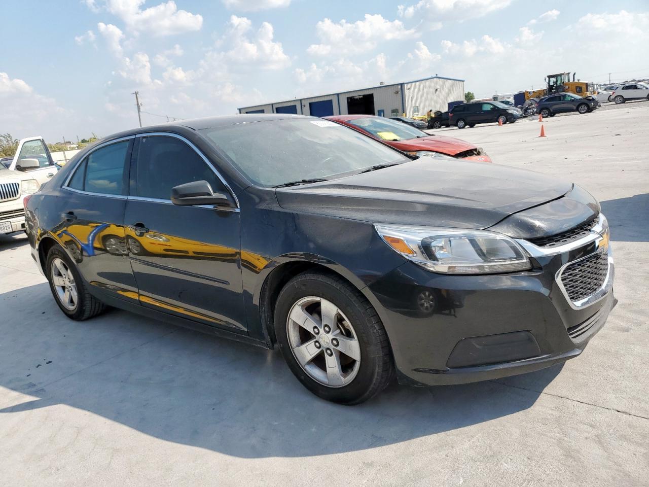 2015 CHEVROLET MALIBU