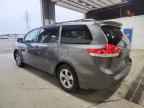 2011 TOYOTA SIENNA