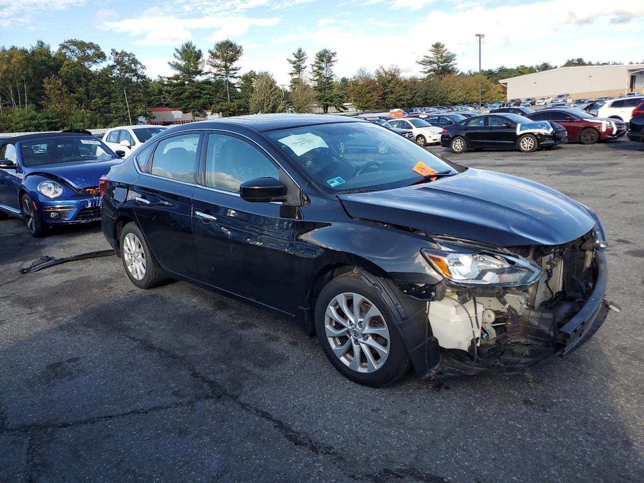 2018 NISSAN SENTRA