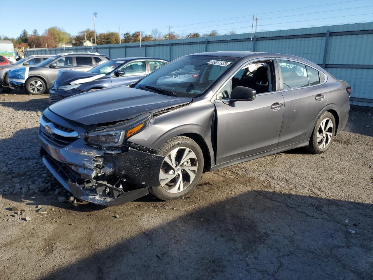 2022 SUBARU Legacy