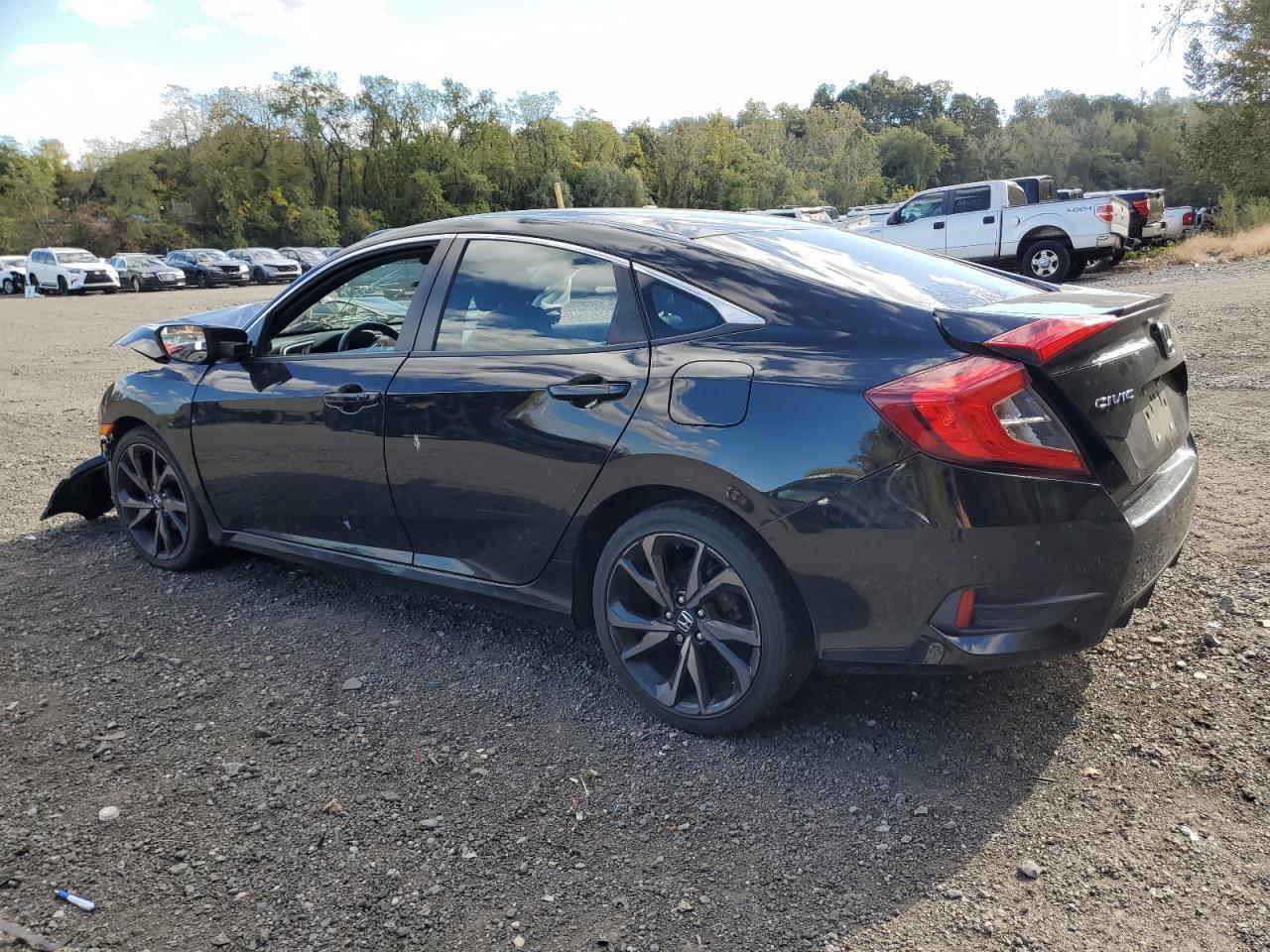 2019 HONDA CIVIC