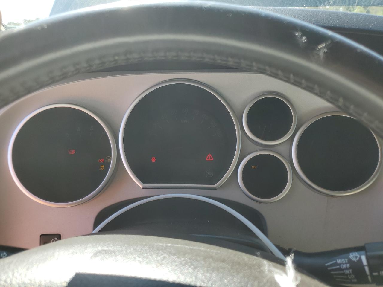 2008 TOYOTA Sequoia