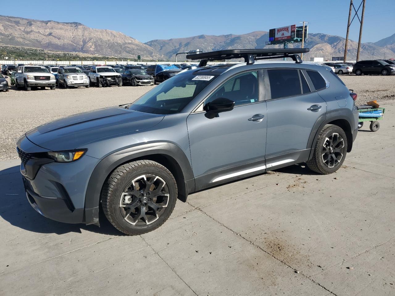 2023 MAZDA CX-50