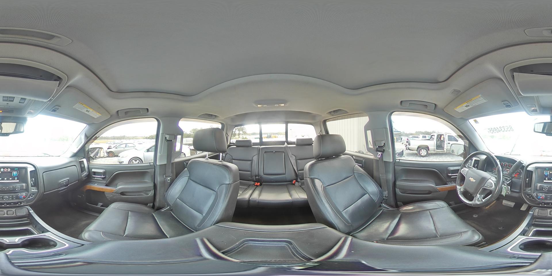 2015 CHEVROLET Silverado