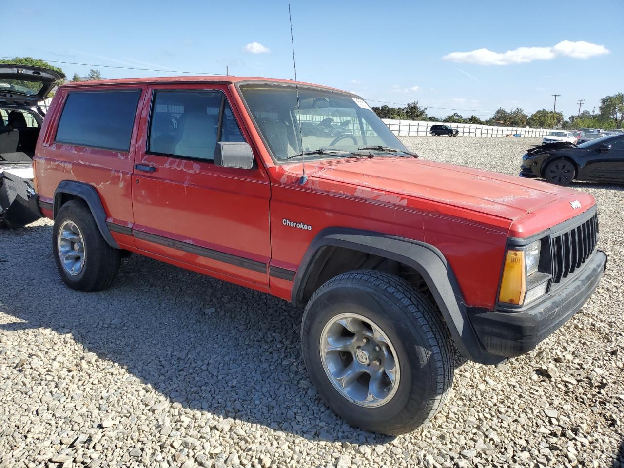 1995 JEEP CHEROKEE