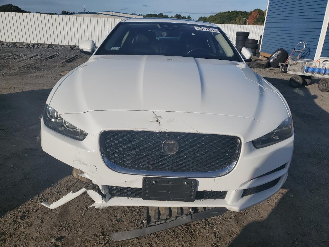 2019 JAGUAR XE