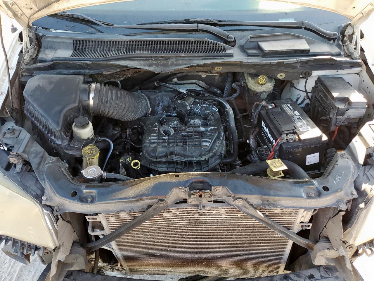 2014 DODGE GRAND CARAVAN