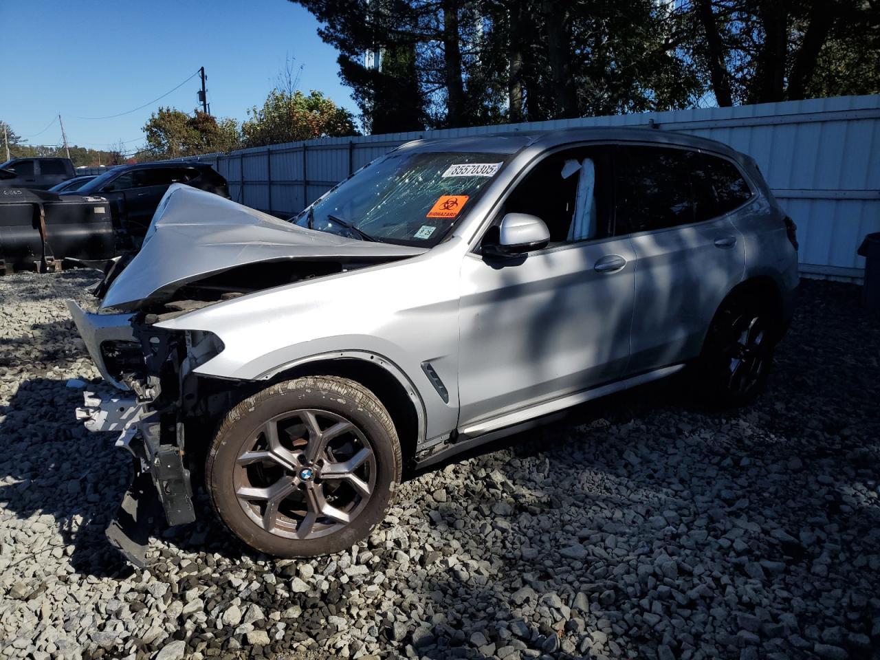 2020 BMW X3