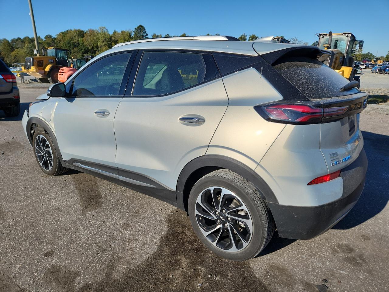 2022 CHEVROLET Bolt EUV